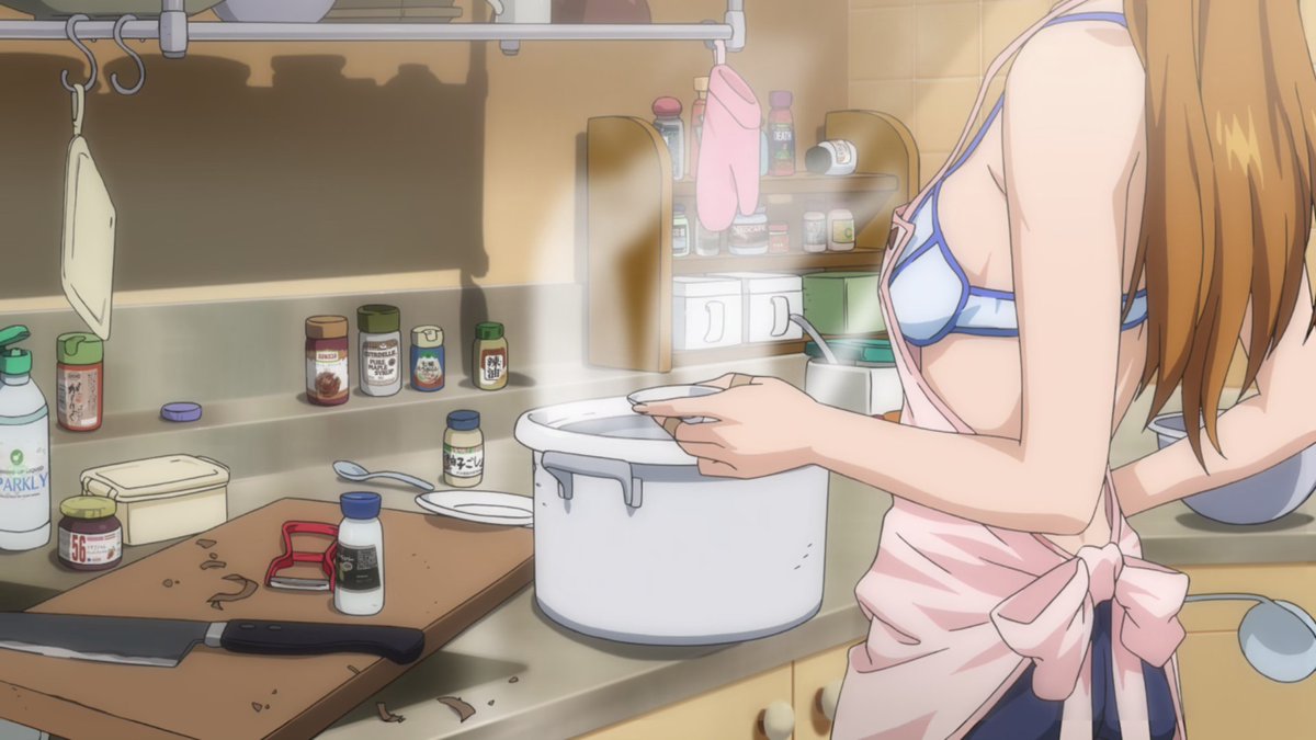 Evangelion Screenshots tweet media