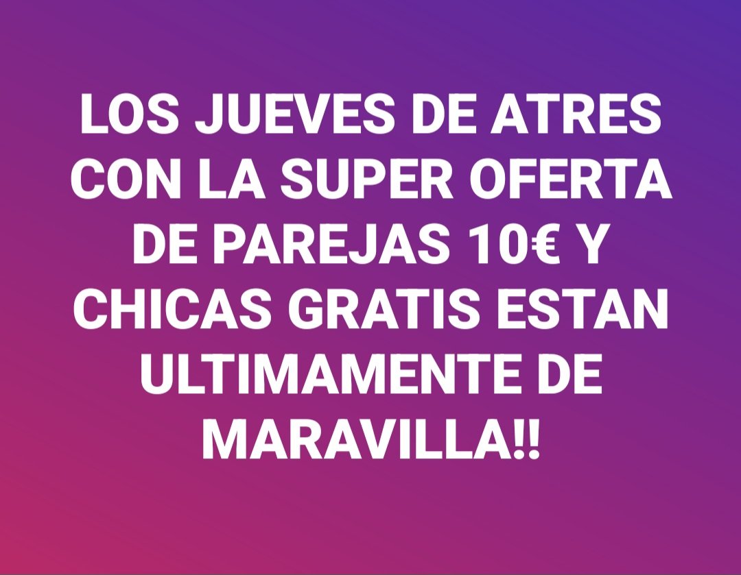 OasisValencia tweet media