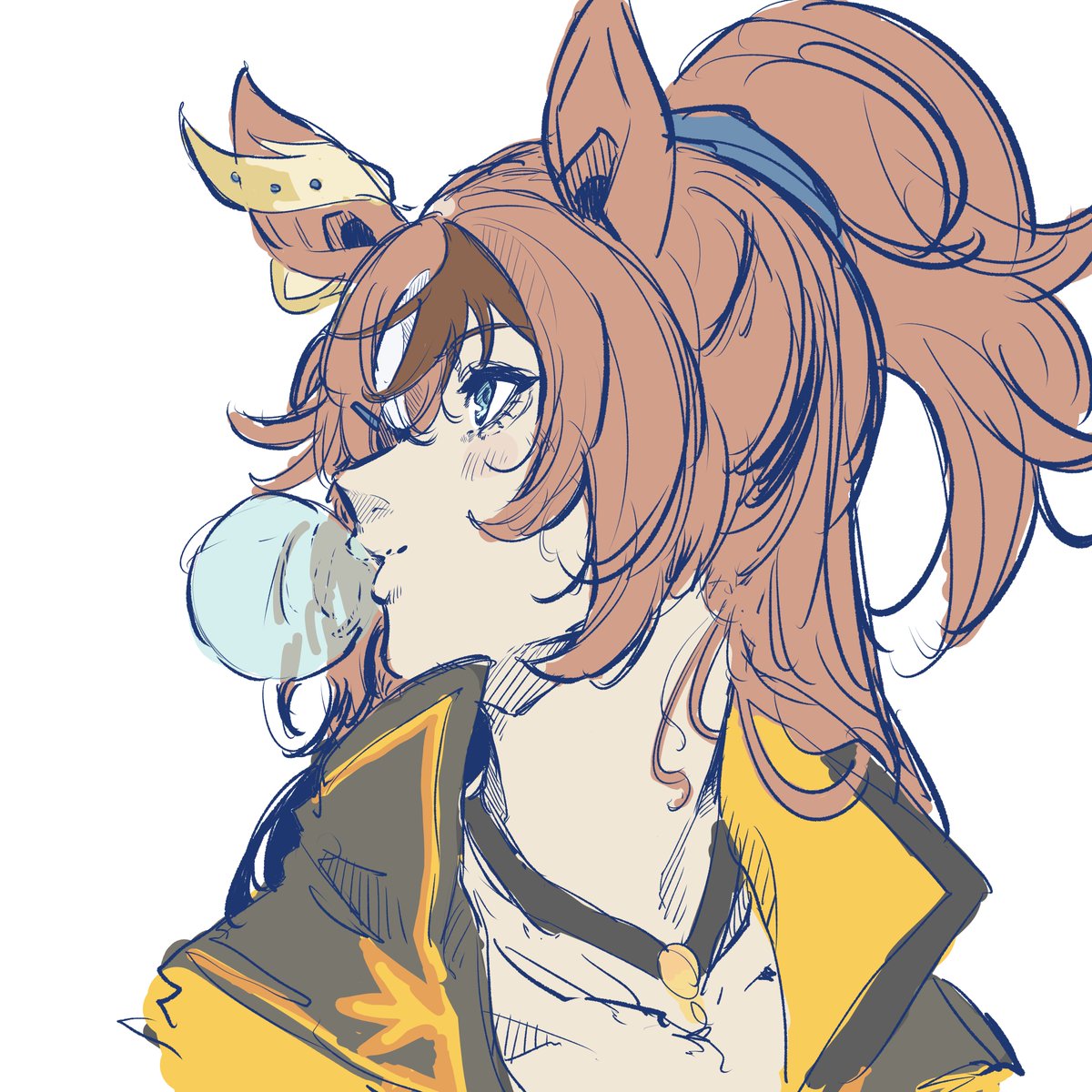 雪解すばる tweet media