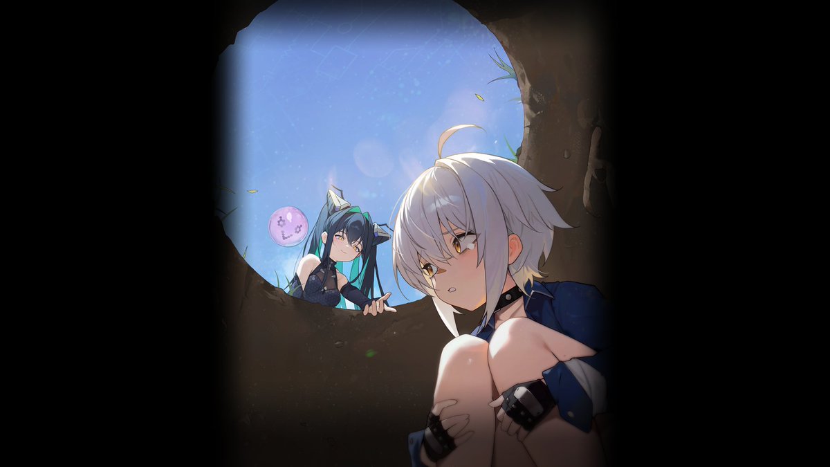 LightsStar49583's tweet photo. ''UNBREAKABLE SPHERE'' を観ました。音楽、物語、そして人物の心情…これほどまでに全てが美しい物語を僕は観たことがありませんでした( ;ᯅ; ) セイレーンの優しさと悲しみを表現したバイオリンの旋律は世界でいちばん美しい音色を奏で、物語の1ページを綴ったよ✨ #NIKKE #unbreakable_sphere https://t.co/NTwdY34svZ