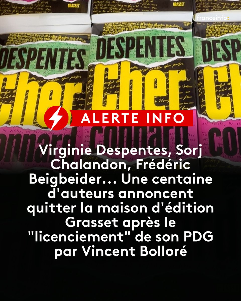 franceinfo tweet media