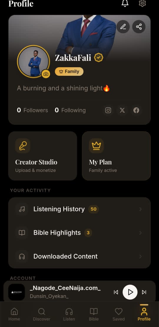 The_LightApp's tweet photo. THE_LIGHTAPP

Your all-in-one faith companion for every moment.

Powerful sermons.
Uplifting podcasts.
Spirit-filled gospel music.
Multiple Bible versions at your fingertips.

Carry the Word. Feel the Presence. Live the Light 🔥
#TheLightApp #FaithOnTheGo #StayLitInTheWord https://t.co/80bhyR2ww0