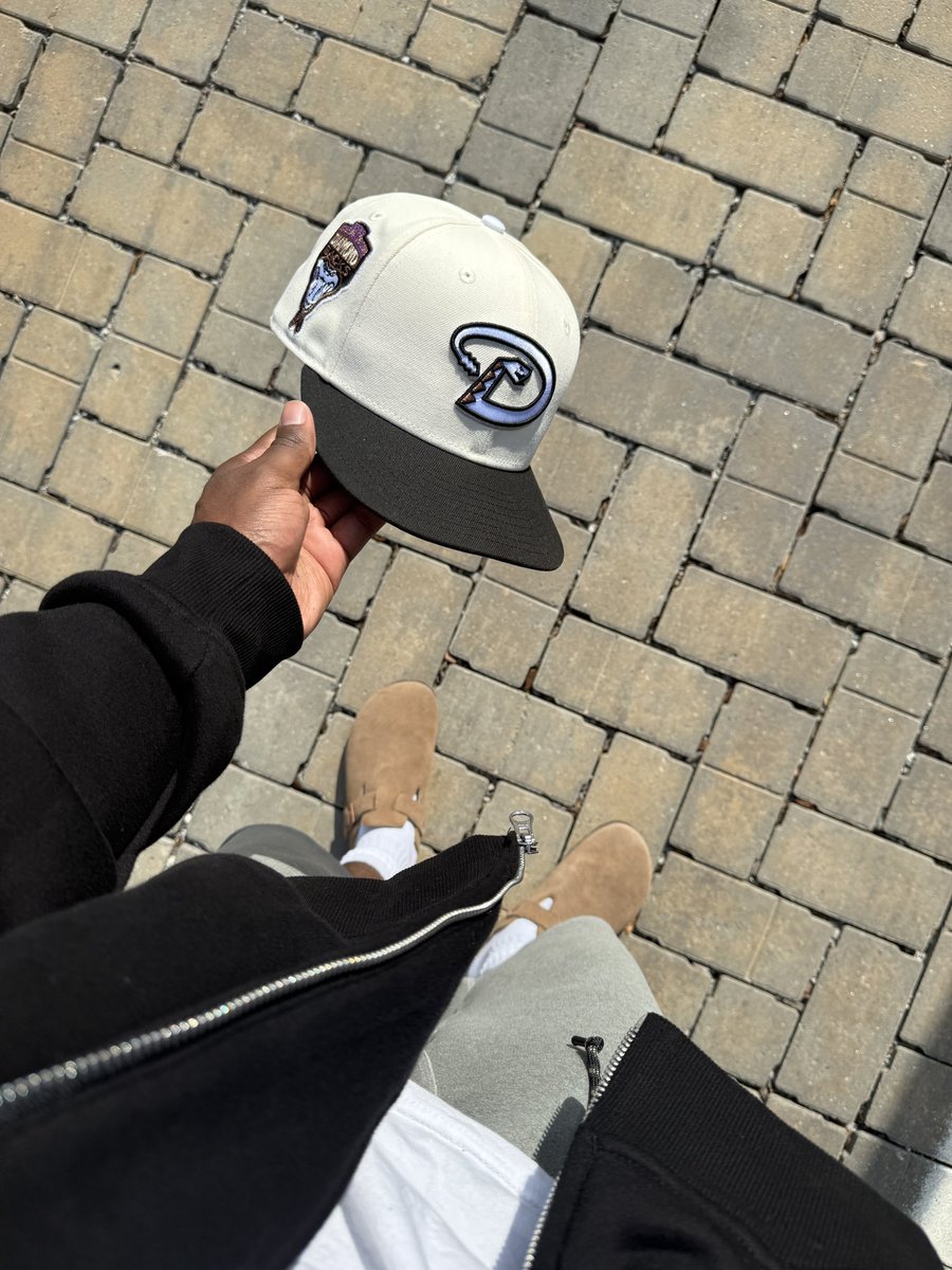 Arizona Diamondbacks 🐍
“Obanai Iguro” 
<a href="/HatClub/">HAT CLUB</a> 

                                                                   <a href="/PINdejos1/">@PINdejos</a> 🌐