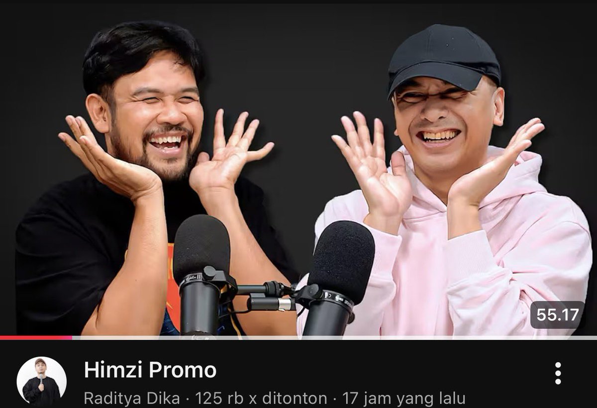 Live sindikat edgy 25 april tweet media