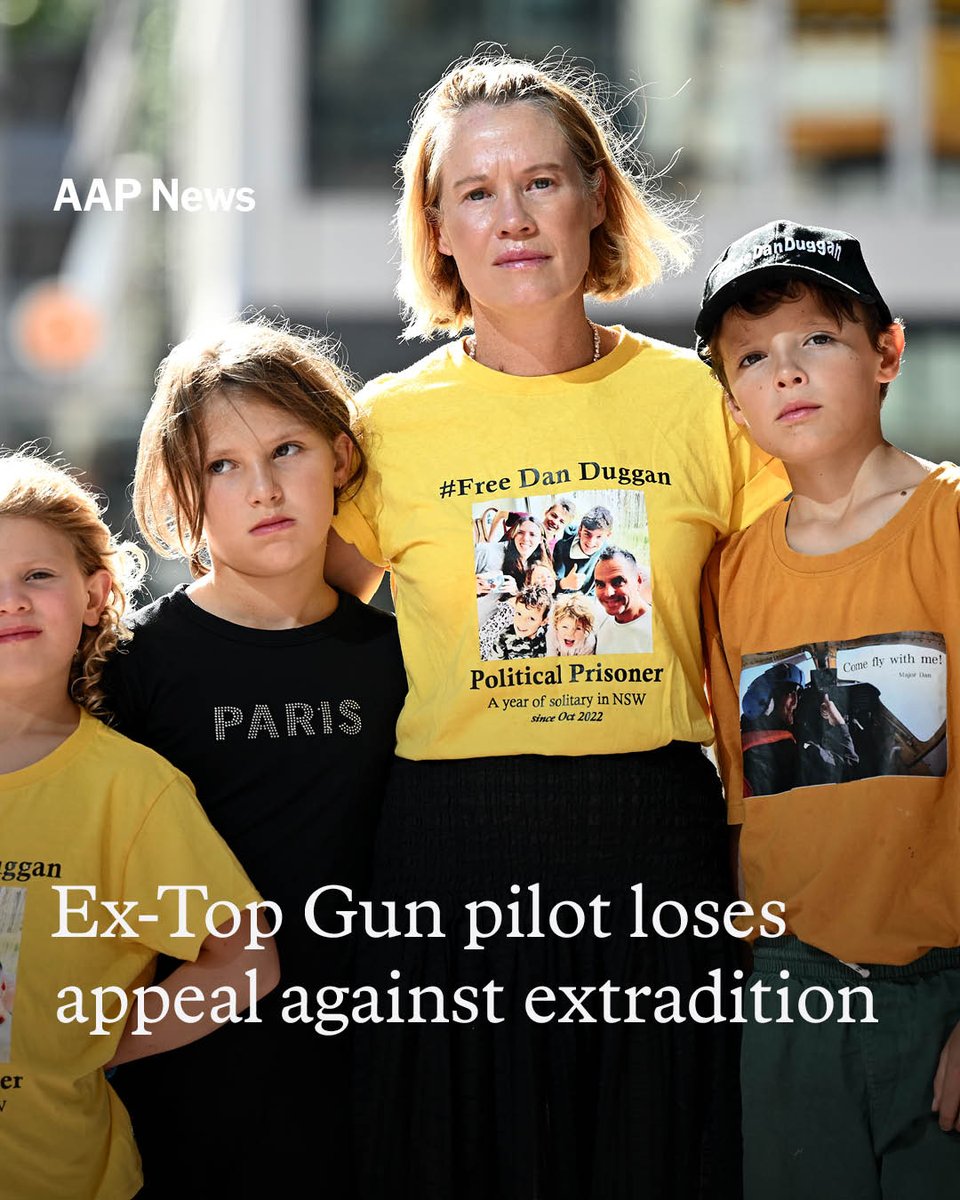 Australian Associated Press (AAP) tweet media