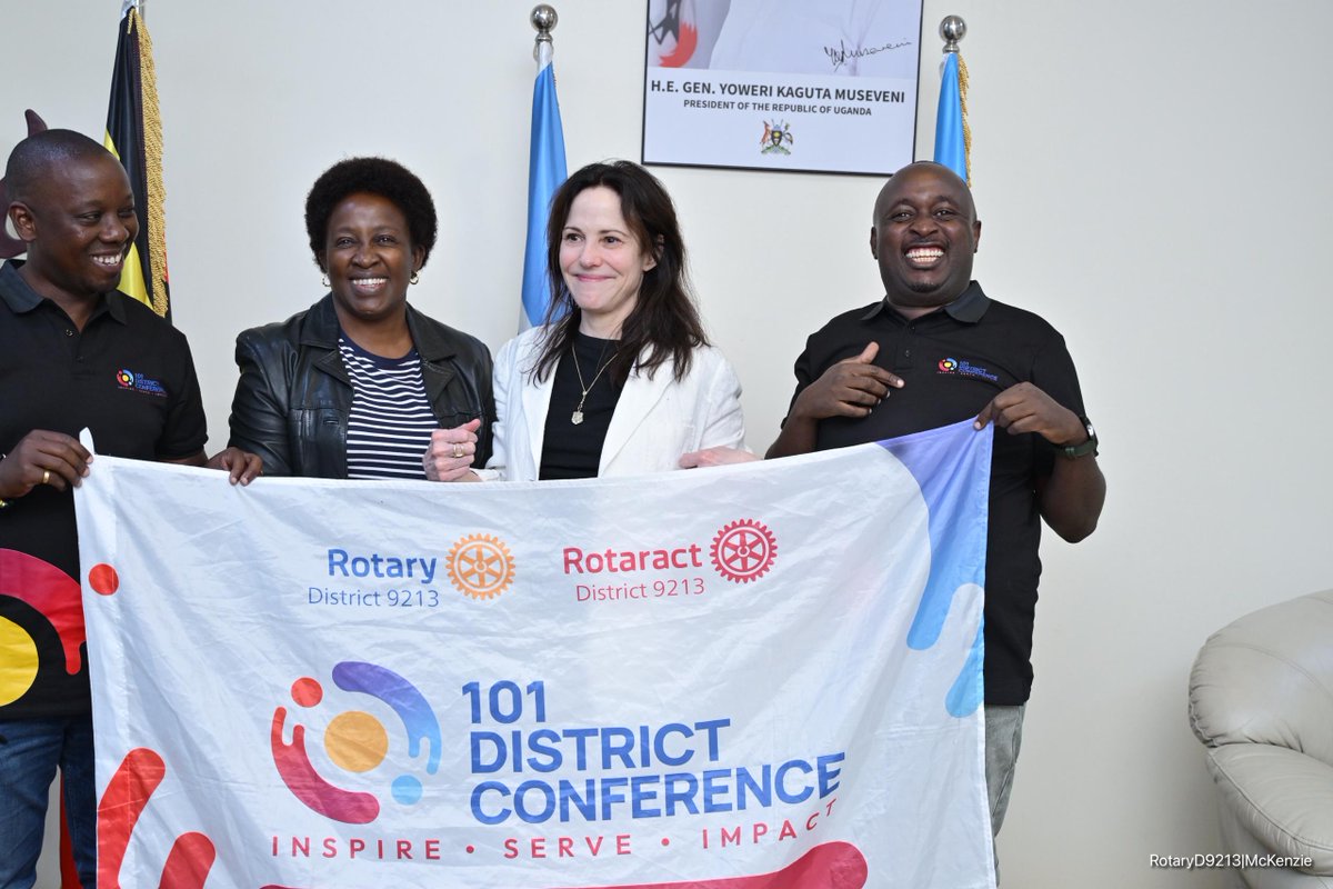 DG Geoffrey Martin Kitakule tweet media