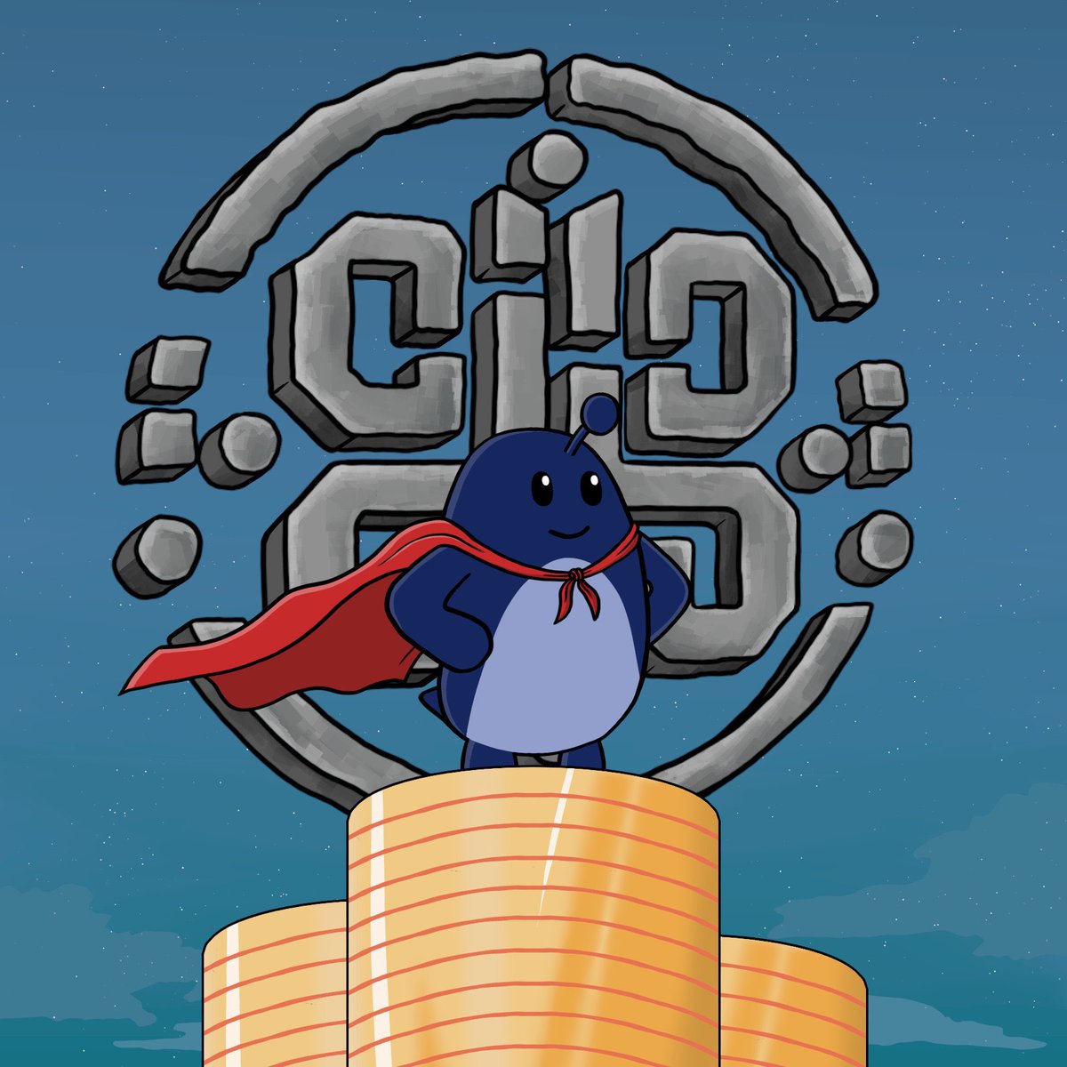 Ordinal Genesis tweet media