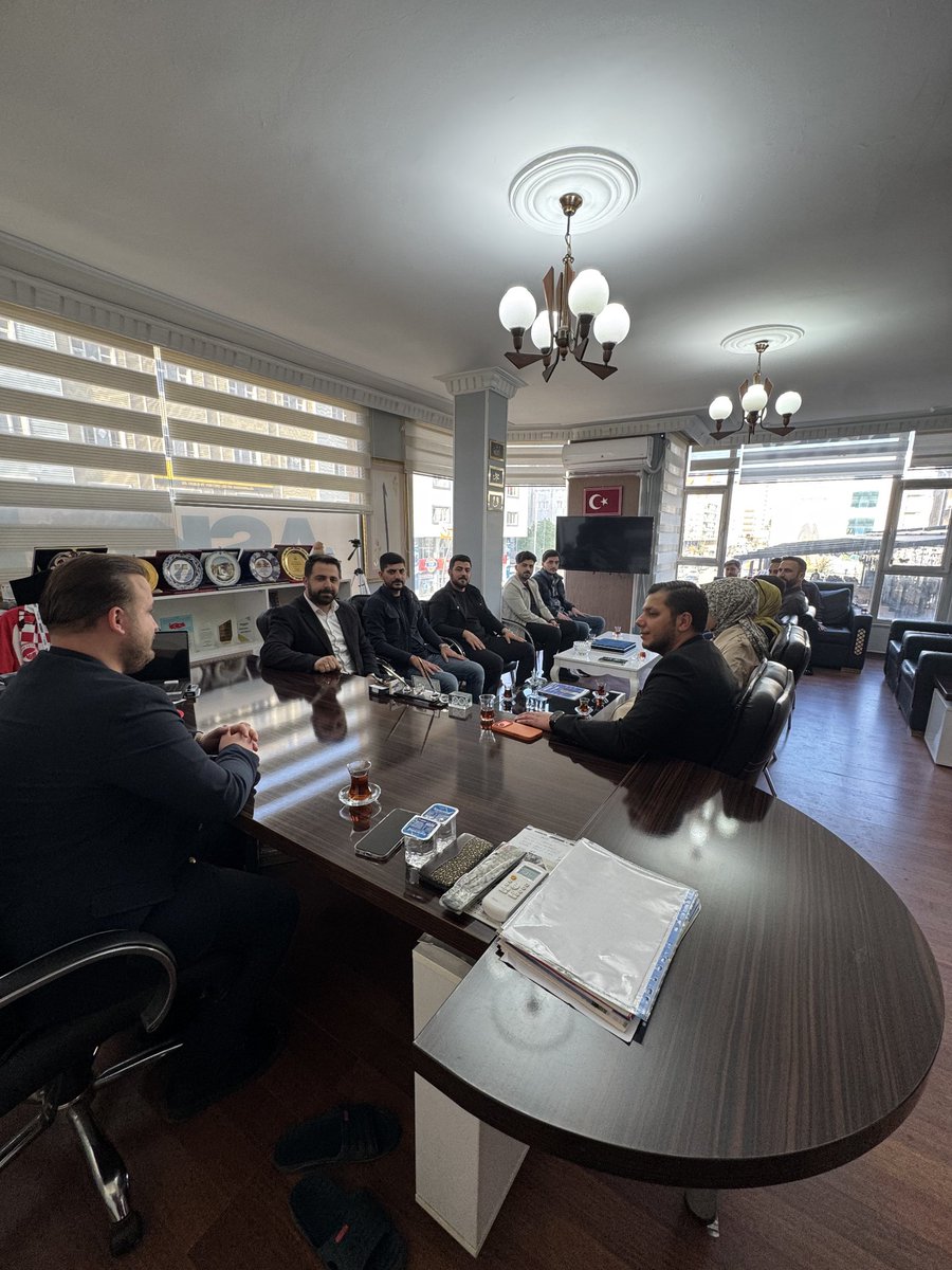 AK Gençlik Batman tweet media