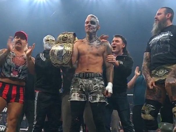 SLAPPA Wrestling tweet media