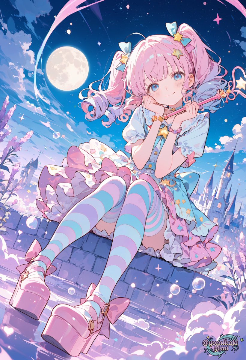 よーみんversion２ tweet media