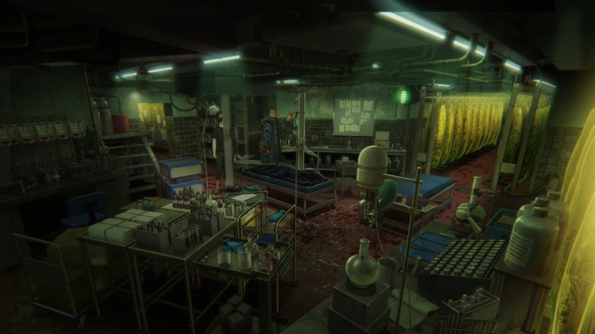 Wacabi 🇺🇦 Пані Сова 🦉Dorohedoro Era 🐊❤️🥟 tweet media