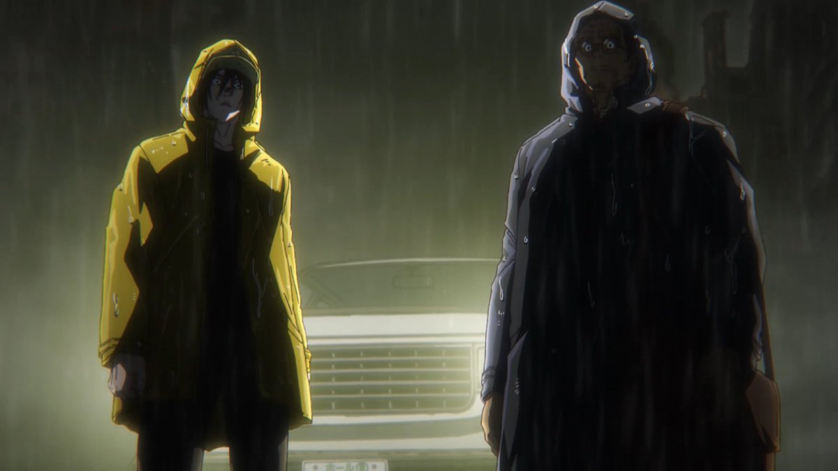 Wacabi 🇺🇦 Пані Сова 🦉Dorohedoro Era 🐊❤️🥟 tweet media