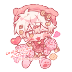 Photo by choco 🍮 COMM CLOSED (@choconchann)