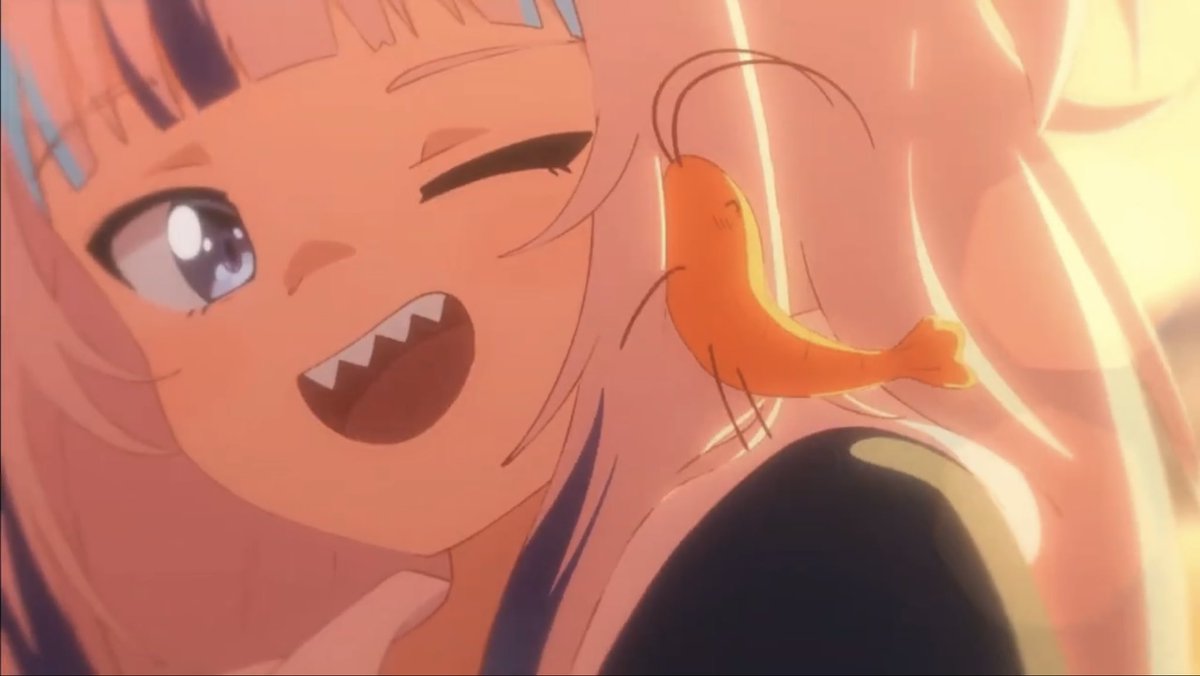 The smile that keeps me going.