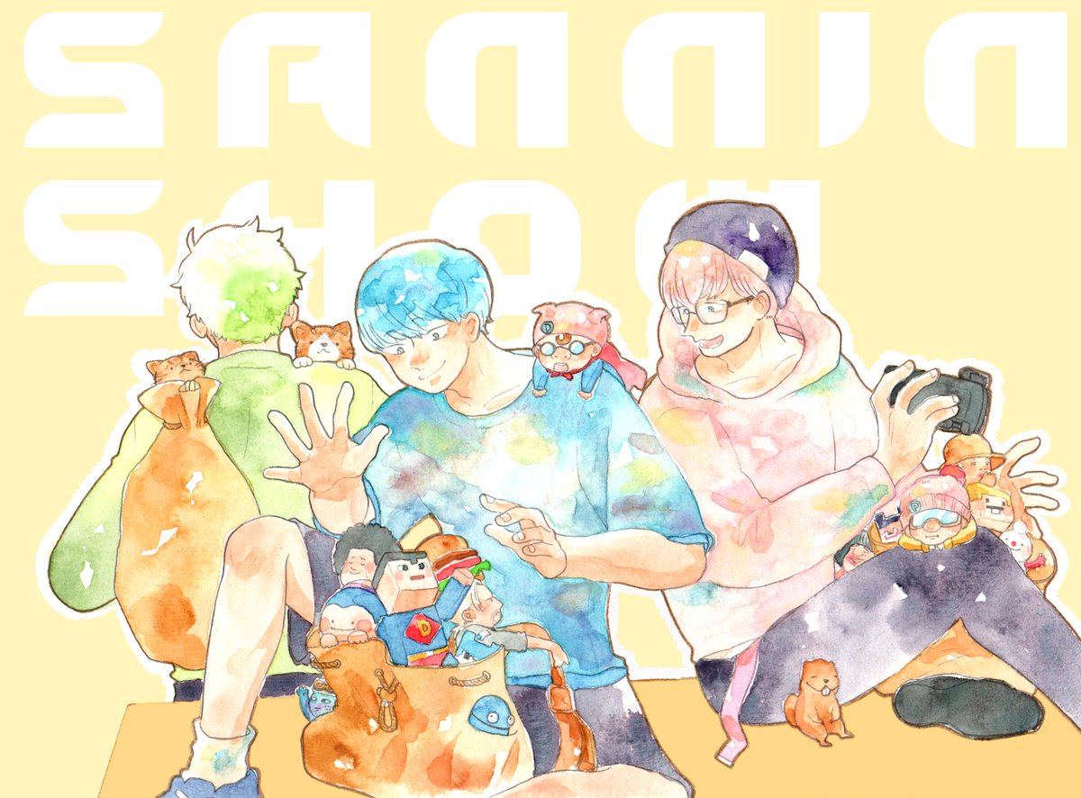 そらいろ tweet media