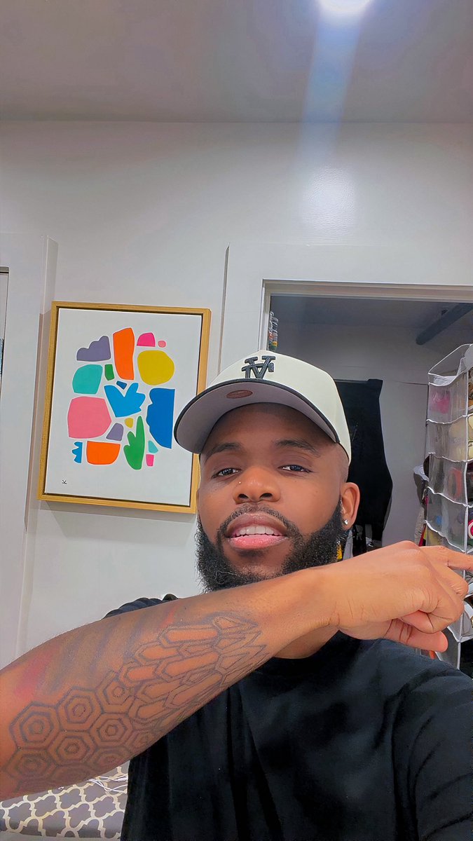 YaBoyMalloy tweet media