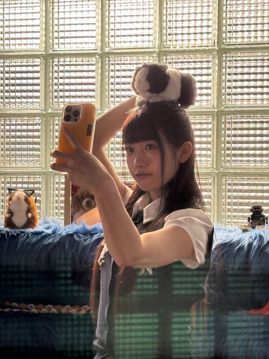 Global_BDC's tweet image. 260416 | 🍞 WVS update 

i miss it 
🔗 weverse.io/babydontcry/ar…
#BabyDONTCry #BDC #베이비돈크라이
#kumi #쿠미