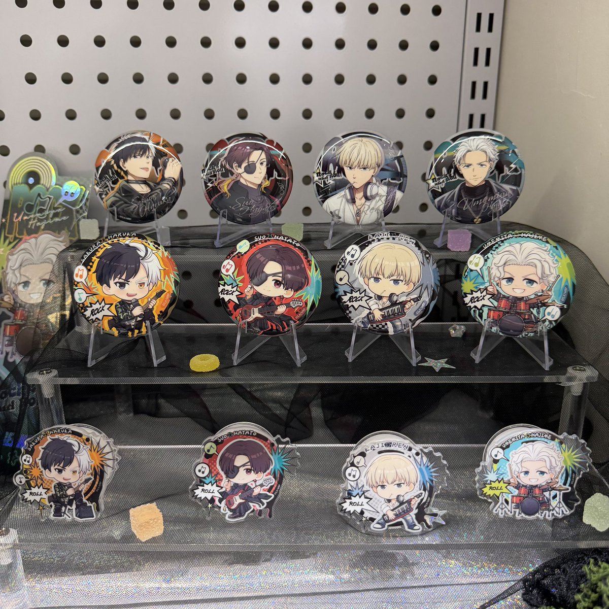 minaplex海外限定グッズ案内（みなみ） tweet media