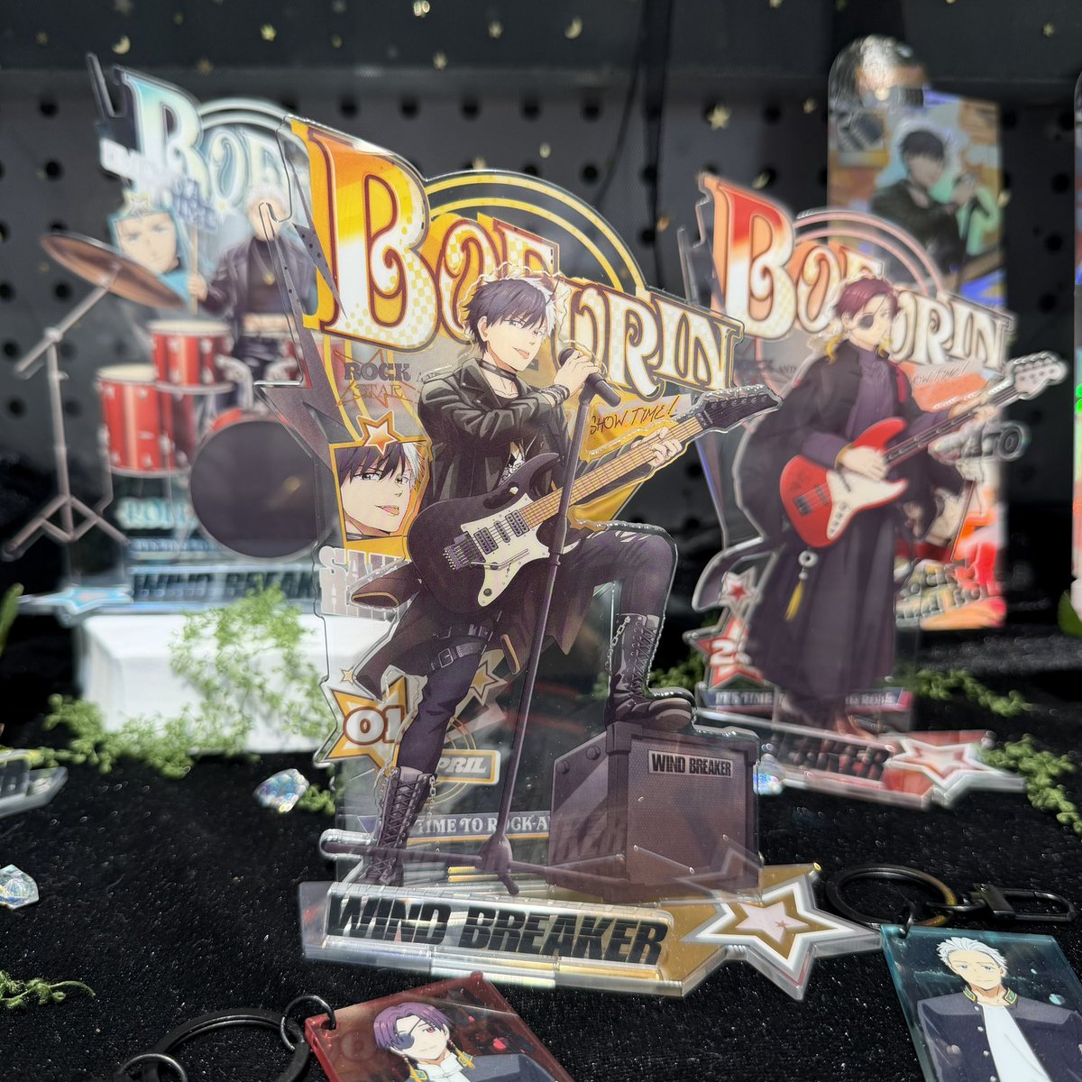 minaplex海外限定グッズ案内（みなみ） tweet media