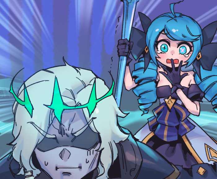 팬텀크로/fevercell tweet media