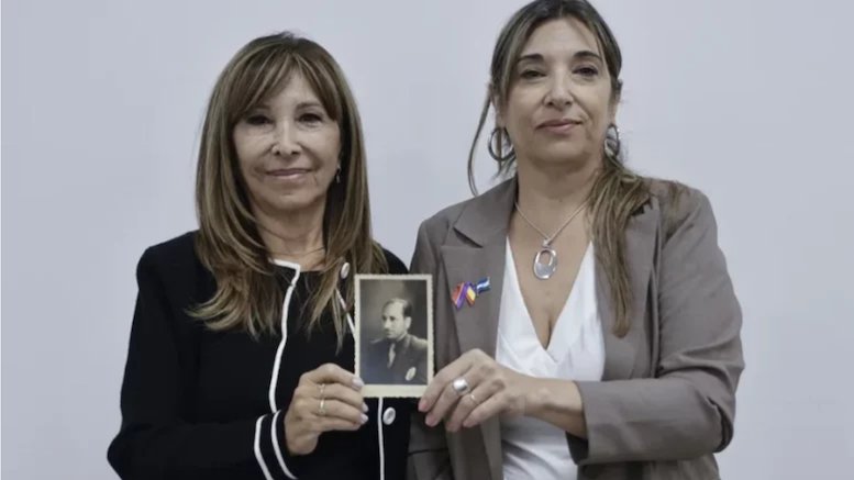LQSomos's tweet image. Se presenta la primera querella por exilio forzado durante la dictadura franquista loquesomos.es/se-presenta-la… #Verdad #Justicia #Reparación