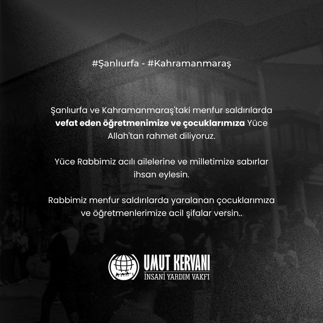 Van Umut Kervanı tweet media