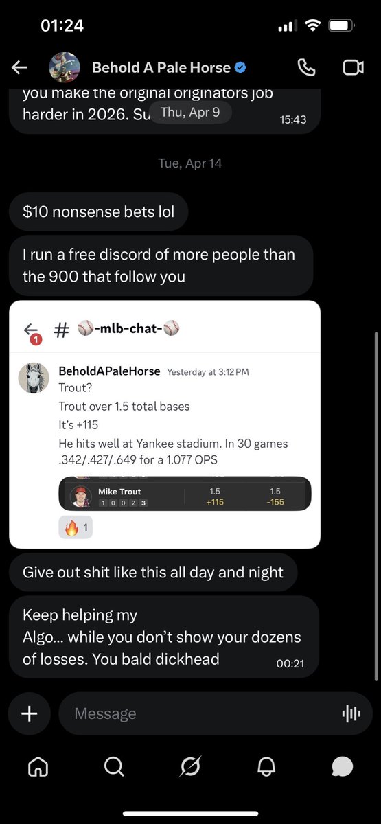 Moonshot Magician tweet media