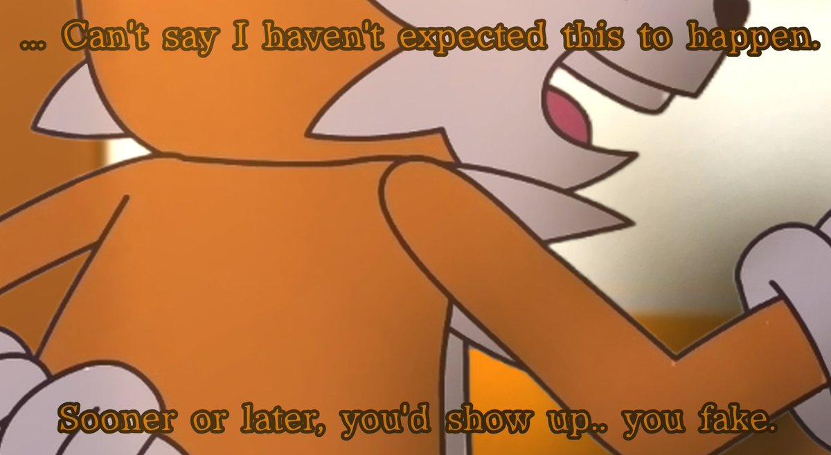 Sonic The Hedgehog (Parody) tweet media