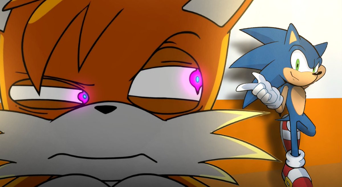 Sonic The Hedgehog (Parody) tweet media