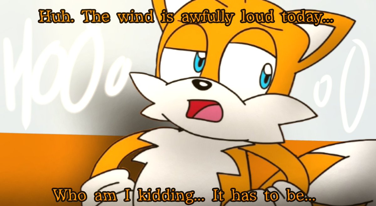 Sonic The Hedgehog (Parody) tweet media