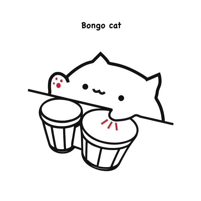 Bongo Cat (@ABongoCat) / Posts / X