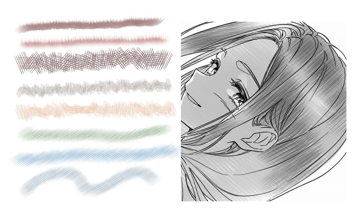 CLIP STUDIO PAINT（클튜） tweet media