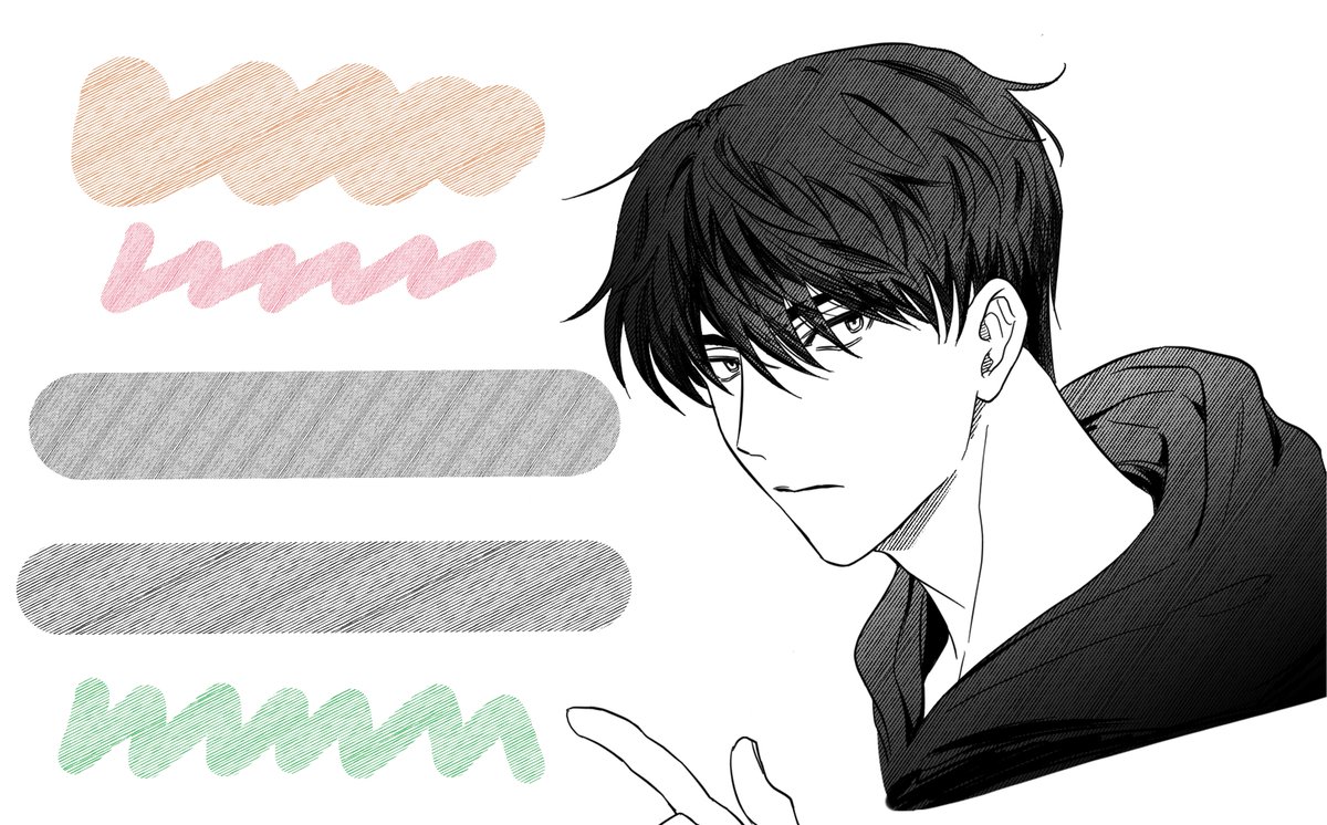 CLIP STUDIO PAINT（클튜） tweet media