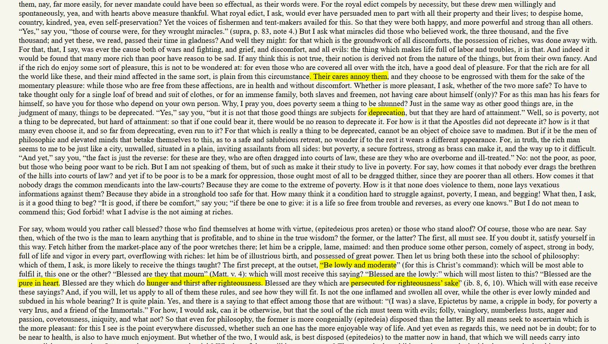 Michael65413248's tweet photo. Continue from
https://t.co/kwFFeO8761
#Acts5:27-33
https://t.co/6TQU8T1I4p
Commentary by #StJohnChysostom https://t.co/0rs1msqQGF
🔽
We only receive Teachings from the Saints!
https://t.co/PXGyKbaQPw
https://t.co/fBVF08CrpI
https://t.co/GDHUkpKUZU
#CatholicChurch & ??➡️#Apostasy https://t.co/cTVH1xTMD0