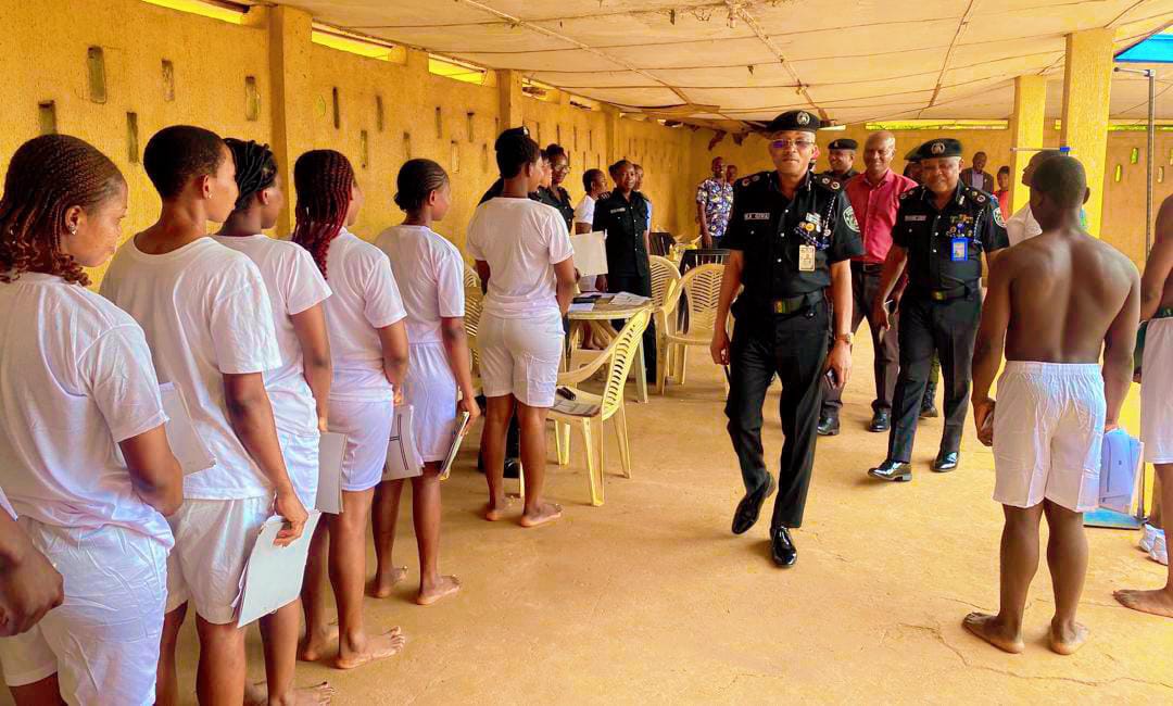 Enugu State Police Command tweet media