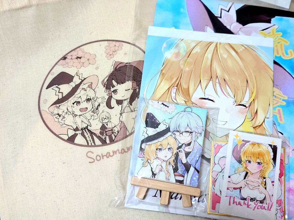 ゆらら@春例【ね23a】 tweet media