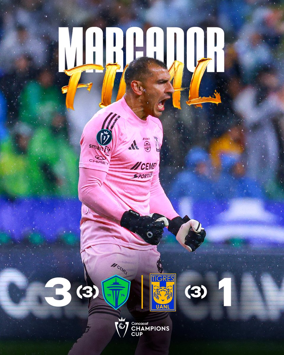 Club Tigres 🐯 tweet media