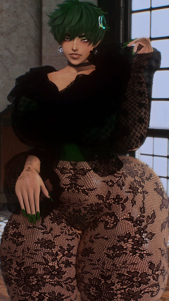 Shanks n' Hoes tweet media