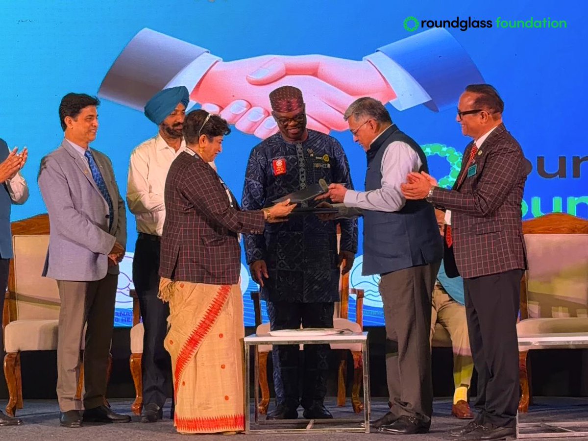 Roundglass Foundation tweet media