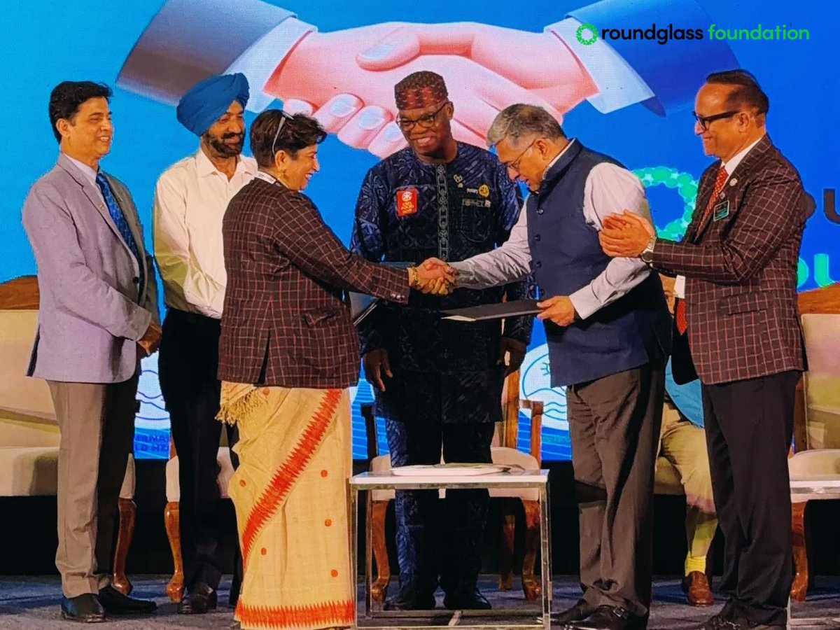 Roundglass Foundation tweet media