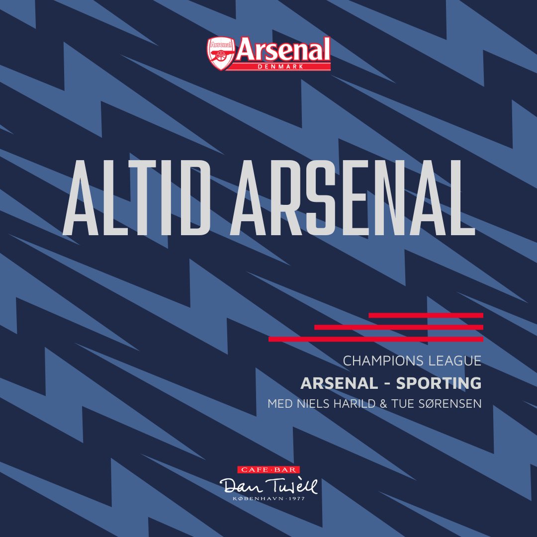 Altid Arsenal tweet media