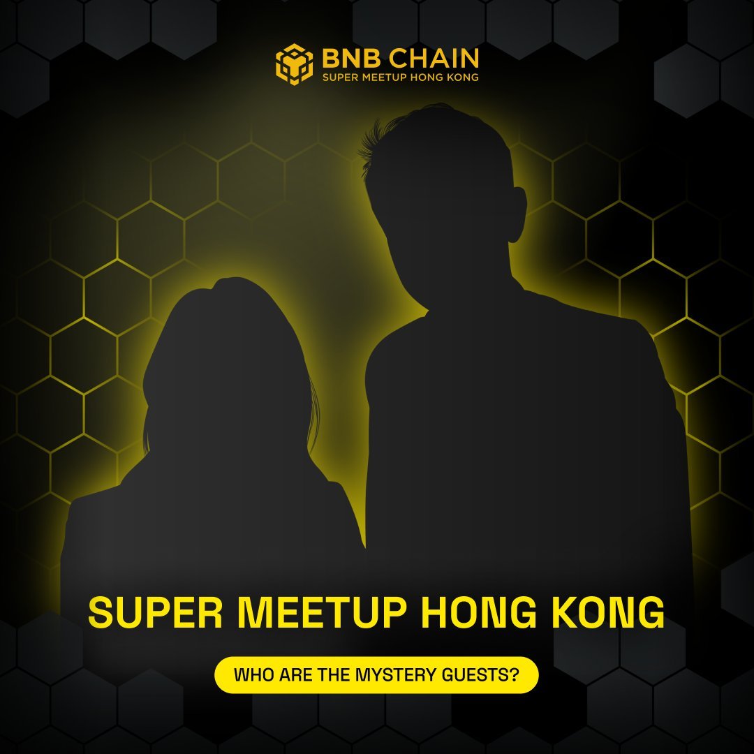 Supers6061's tweet image. 我绝对不会告诉你，19号 #BNBChain 的活动一姐以及Richard Teng 都会来现场的！

这机会不好好把握住吗？如果想看一姐，那就抓紧报名吧！