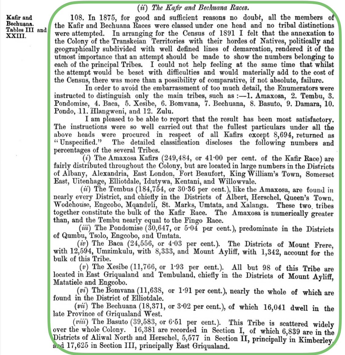 Beyond The Label🌍🤎📜 tweet media