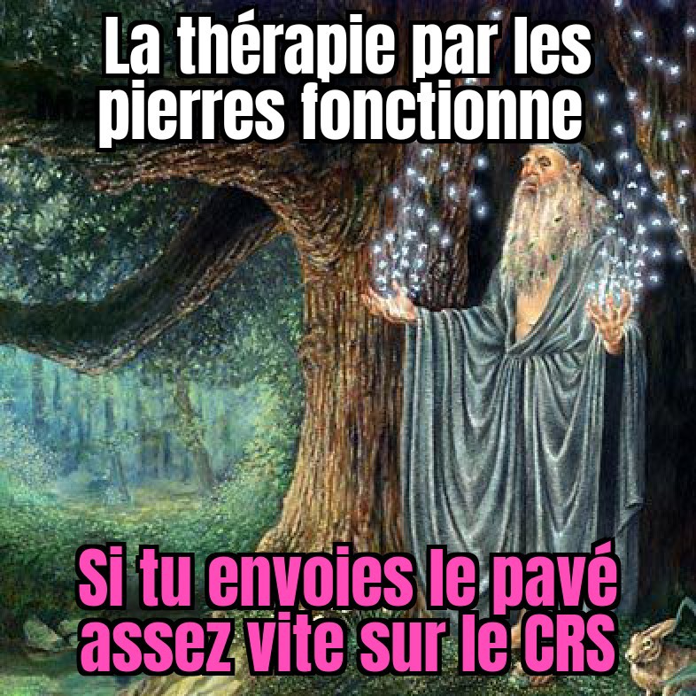 Puff goût javel et maléfices tweet media