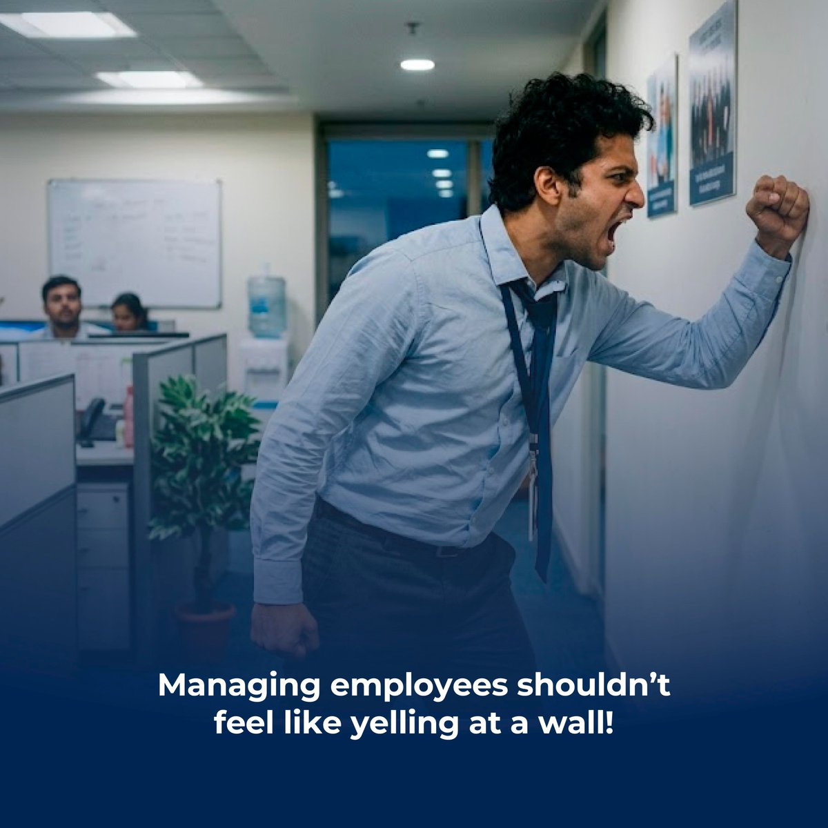 PocketHRMS's tweet photo. 𝗛𝗥 𝗶𝘀𝗻’𝘁 𝗰𝗼𝗺𝗽𝗹𝗶𝗰𝗮𝘁𝗲𝗱. Your tools are.

Pocket HRMS cuts the clutter and puts your entire workforce on one smart platform.

No chaos. No confusion. Just control.

Know more - https://t.co/IZqOEOpl3R

#EmployeeManagement #HRTech #HRMS #PocketHRMS https://t.co/hFxr4JX1Se