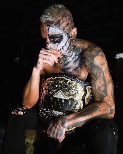 Tony Justice tweet media