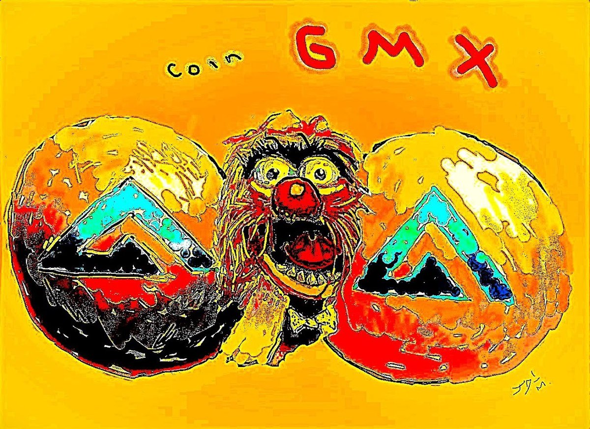 milevbtc's tweet image. DeFi -  Coin Decentralized Perpetual Exchange  /GMX/ - Logo

GMX - executes against a dinamically balanced liquidity pool , unlike traditional order books ....

#cryptocurrency #cryptoart #altcoins #gmx #defi #exchange #decentralized #zora 

Instagram - milevbtc &amp;amp; moasicsbg