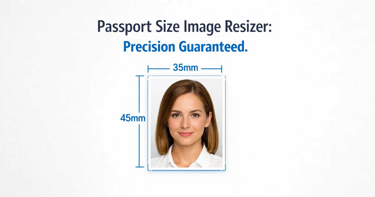 freedocmaker's tweet image. Stop paying for "pro" tools or risking your privacy on sketchy sites. Our Passport Size Image Resizer is:

✅ 100% Free ✅ No Login Required ✅ Privacy-First (Local processing) ✅ Exact Govt Dimensions
Try it here: freedocumentmaker.com/blogs/passport…
#TravelTips #Visa #PassportPhoto #FDMAI