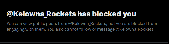 ImBigSlapper's tweet photo. C'mon @Kelowna_Rockets! It's been 12 YEARS!! #FreeTheSlapper https://t.co/ReyKFp45PB
