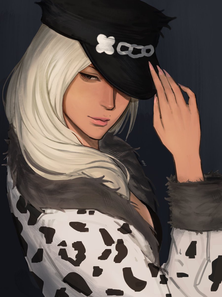 zyux1v's tweet image. Heo jina 👀

#murmur #gl